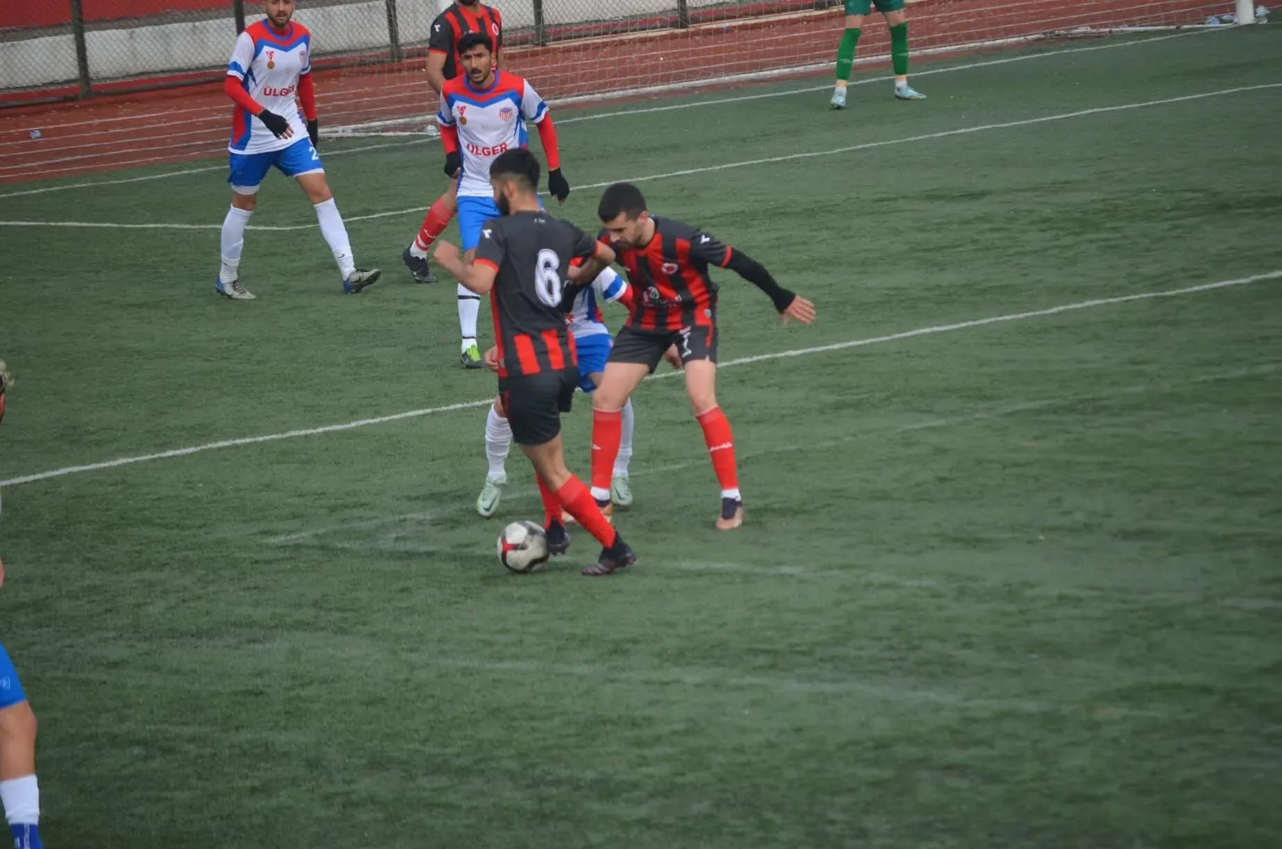 Hartlap Köyü Ali Doğanspor, Adem Şahan’da Kazandı: 2-1