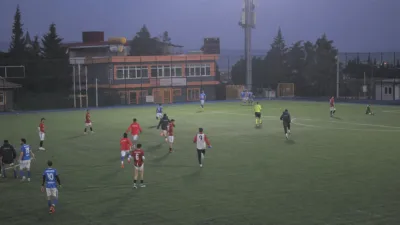 Kahramanmaraş 2. Amatör Küme’de bugün oynanan karşılaşma nefesleri kesti. Batıpark