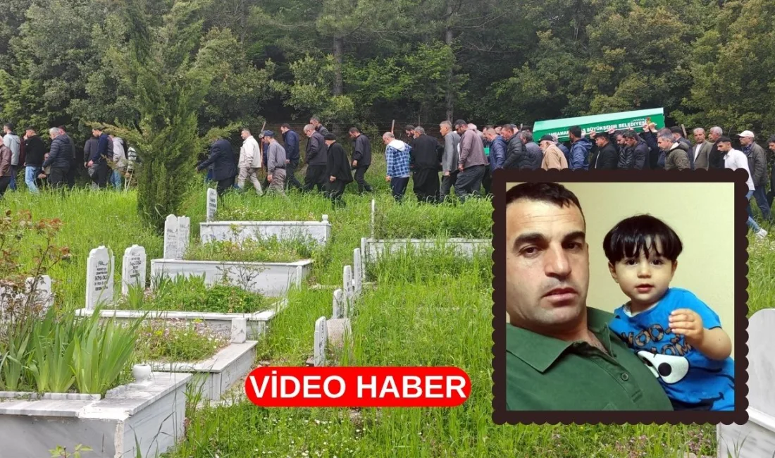 Kahramanmaraş’ın Andırın ilçesinde yaşanan trajedi yürekleri dağladı. Çekyattan düşerek ağır