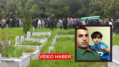 Kahramanmaraş’ın Andırın ilçesinde yaşanan trajedi yürekleri dağladı. Çekyattan düşerek ağır