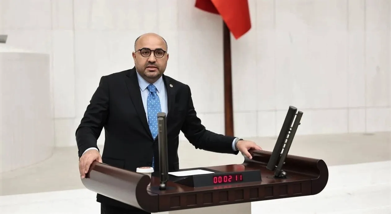 Andırınlı AK Parti Kahramanmaraş Milletvekili Mehmet Şahin 2026 yılı sağlık