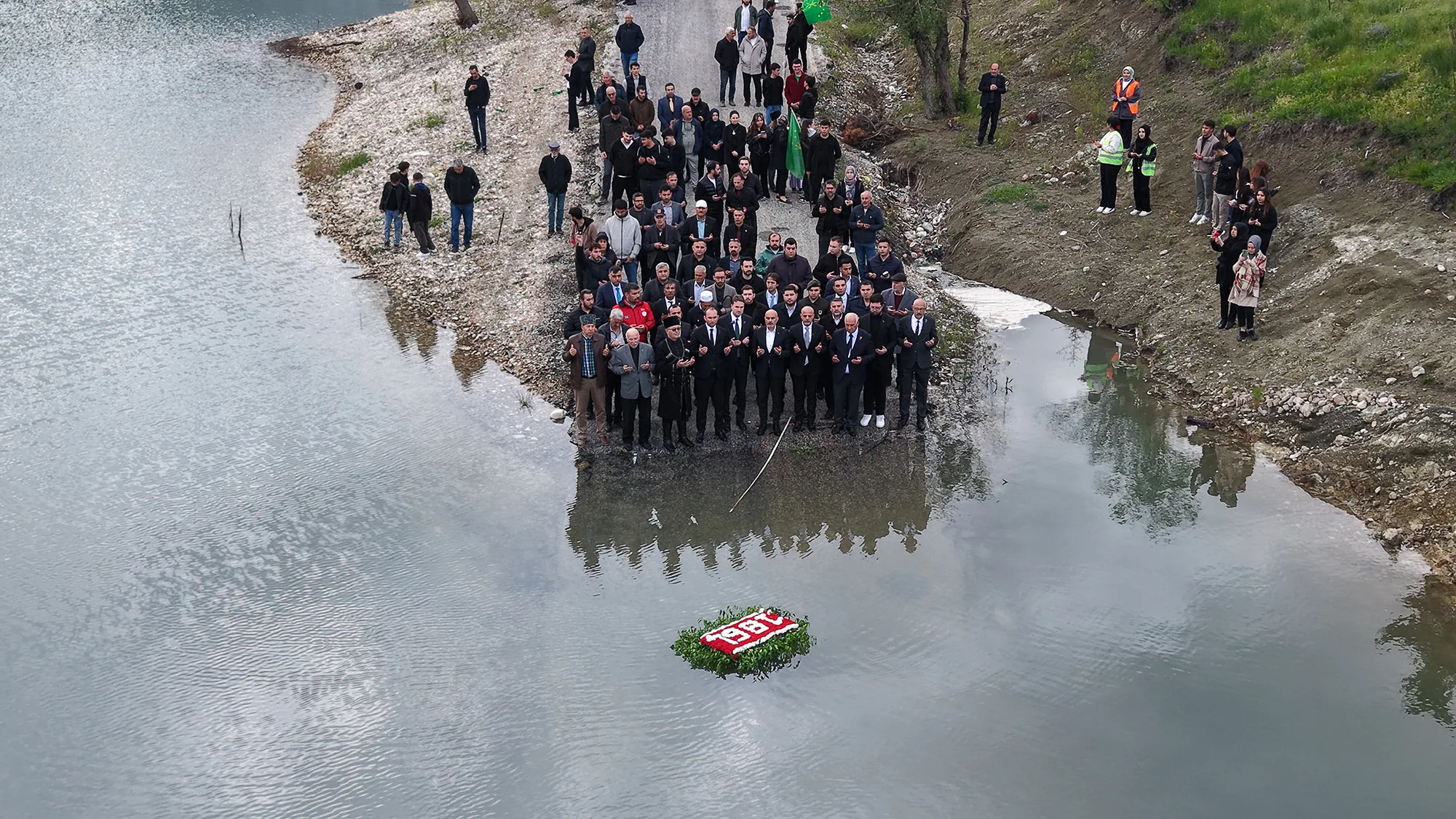 Kahramanmaraş’ta Çerkes yası!