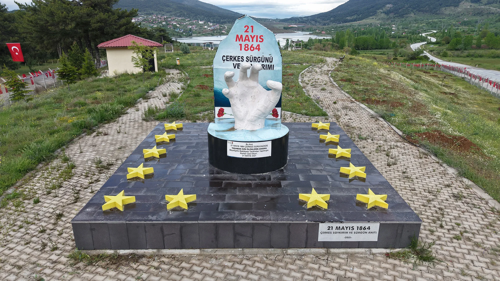 Kahramanmaraş’ta Çerkes yası!