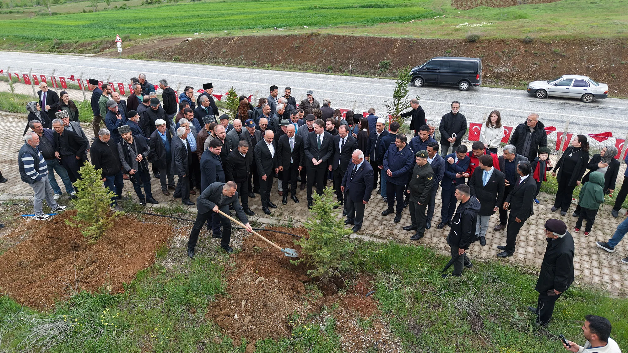 Kahramanmaraş’ta Çerkes yası!