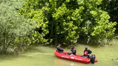 Kahramanmaraş’ta balık tutarken Ceyhan Nehri’ne düşerek kaybolan 62 yaşındaki Sekman