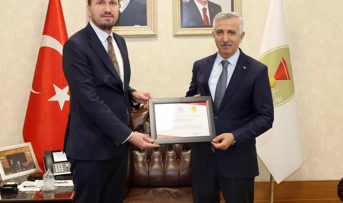 Büyükşehir Belediyesinin ‘Erişilebilir Kahramanmaraş’ hedefi doğrultusunda hayata geçirdiği ve Türkiye’ye