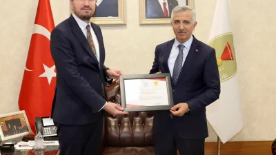Büyükşehir Belediyesinin ‘Erişilebilir Kahramanmaraş’ hedefi doğrultusunda hayata geçirdiği ve Türkiye’ye