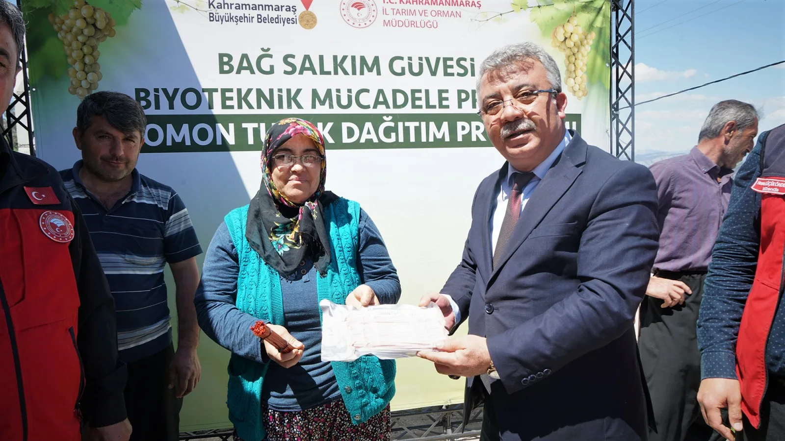 Buyuksehir Bertiz Uzumunu korumaya aldi 2