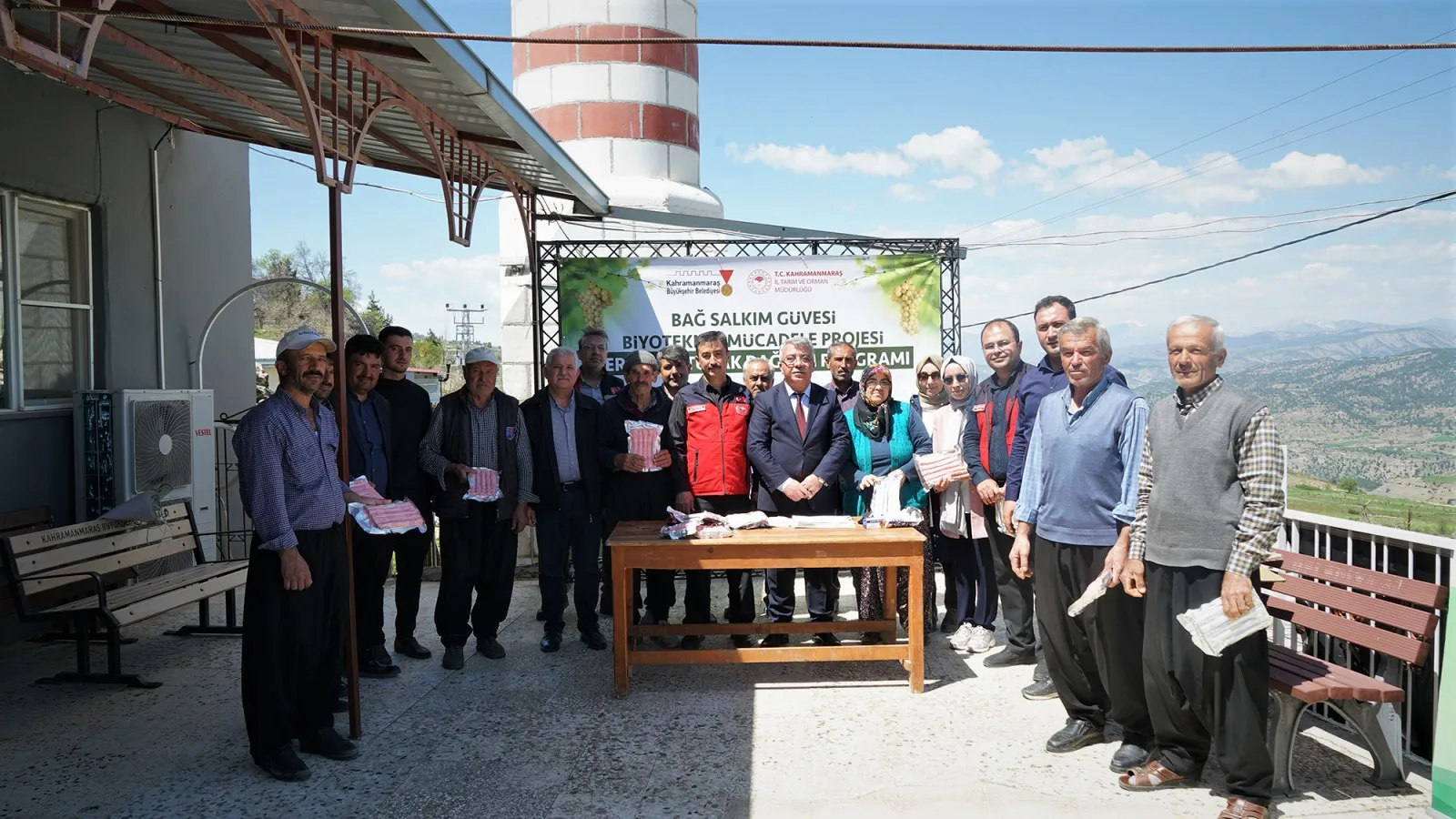 Buyuksehir Bertiz Uzumunu korumaya aldi 3