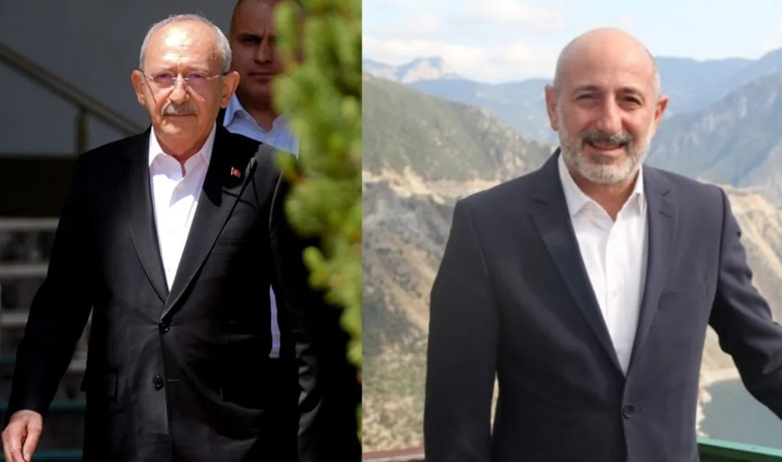 CHP Kahramanmaraş Milletvekili Ali Öztunç, yaşanan krizde görüşünü belli etti.