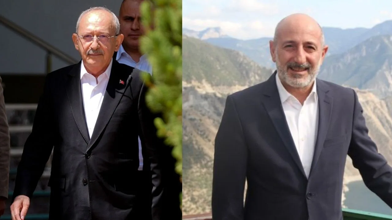 CHP’li Öztunç’tan Kılıçdaroğlu’na rest: “Bizi çıkarın!”
