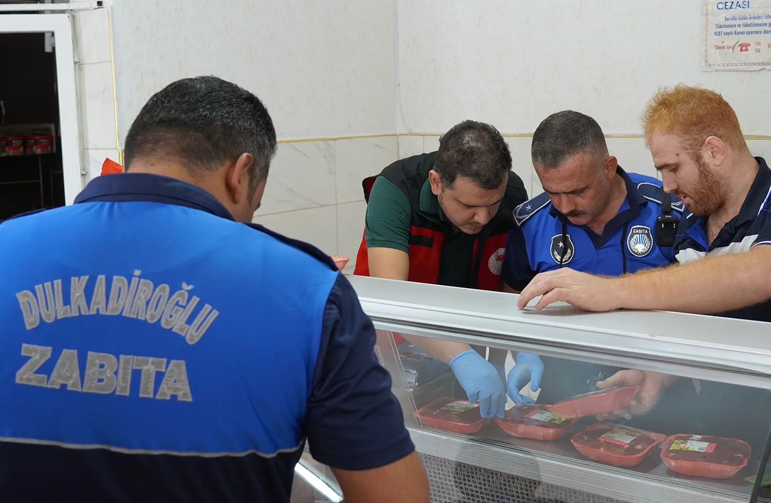 Dulkadiroğlu’nda Kurban Bayramı Hazırlıkları