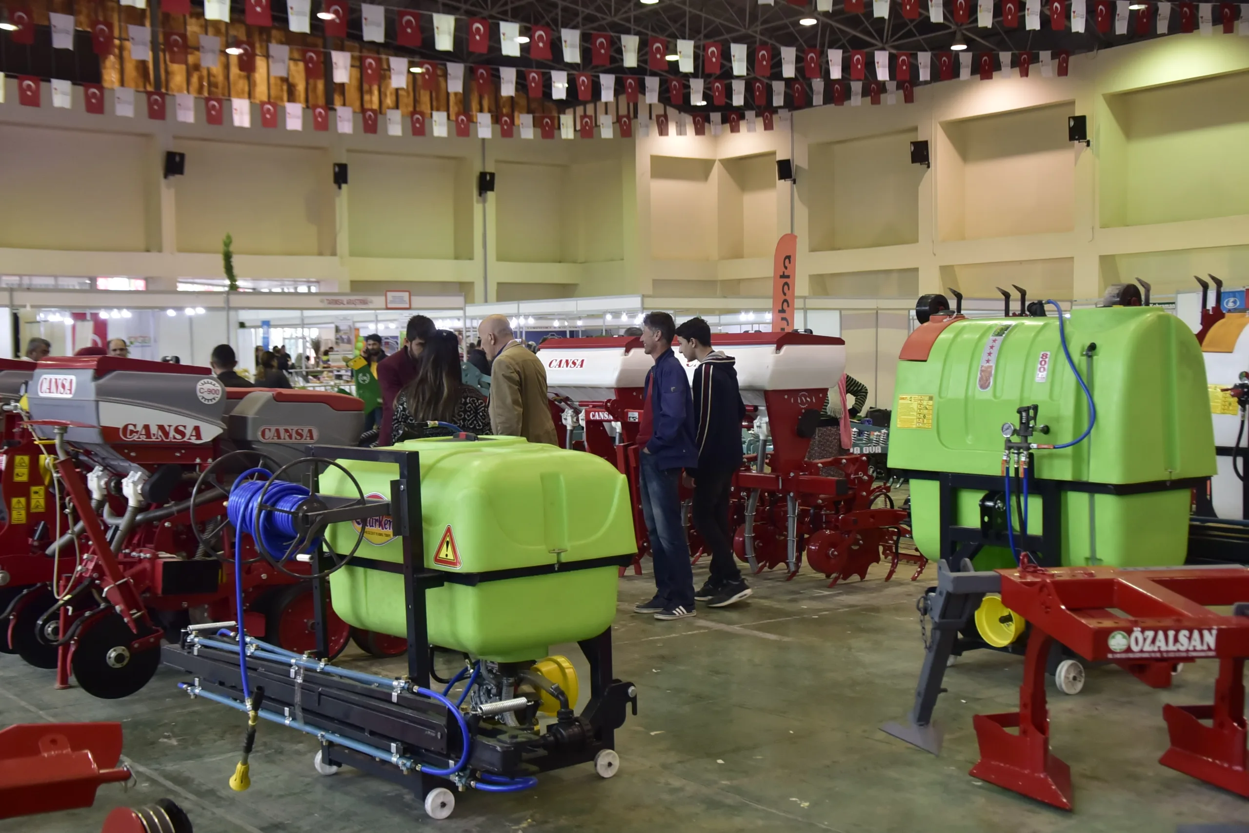 Tarım Sektörü 4 Yıl Sonra Kahramanmaraş’ta Buluşuyor: KTF 2026 İçin Geri Sayım Başladı Tarım Sektörü 4 Yıl Sonra Kahramanmaraş’ta Buluşuyor: KTF 2026 İçin Geri Sayım Başladı