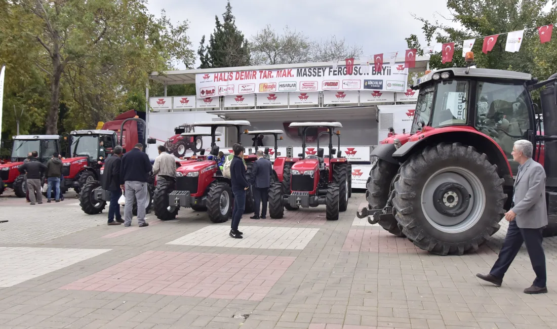Kahramanmaraş’ta tarım ve hayvancılık sektörünün en prestijli buluşma noktalarından biri
