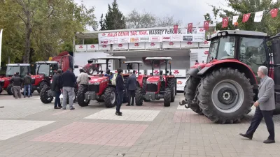 Kahramanmaraş’ta tarım ve hayvancılık sektörünün en prestijli buluşma noktalarından biri