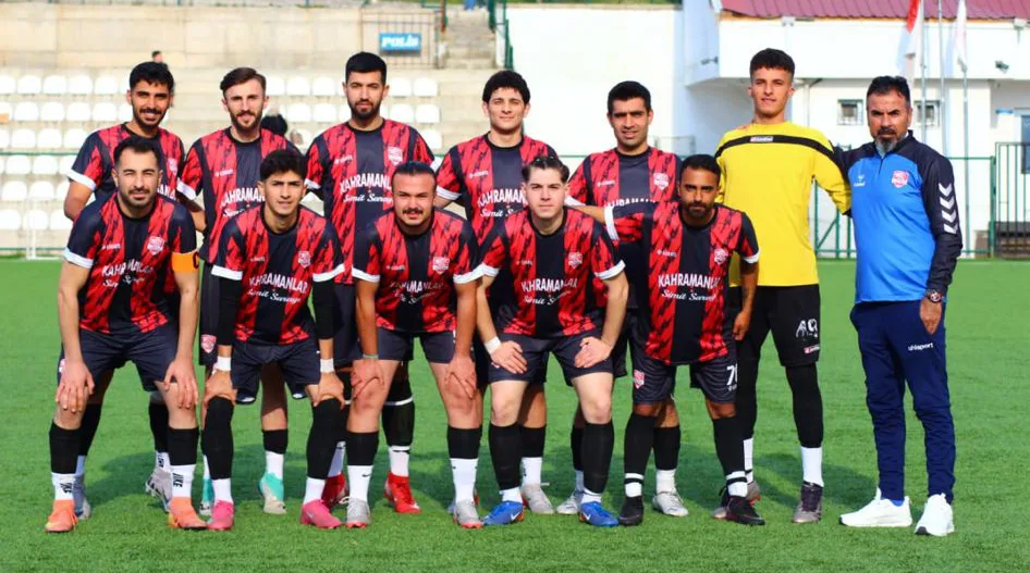 Döngele Bozdağspor Kendi Evinde Geçit Vermedi: 3-1