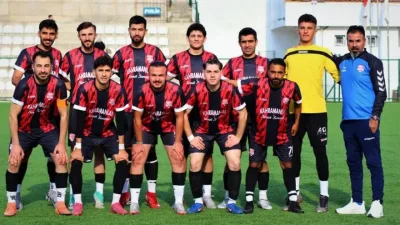 Döngele Bozdağspor, Atcıspor’u 4-2 mağlup ederek puanını 18’e yükseltti ve