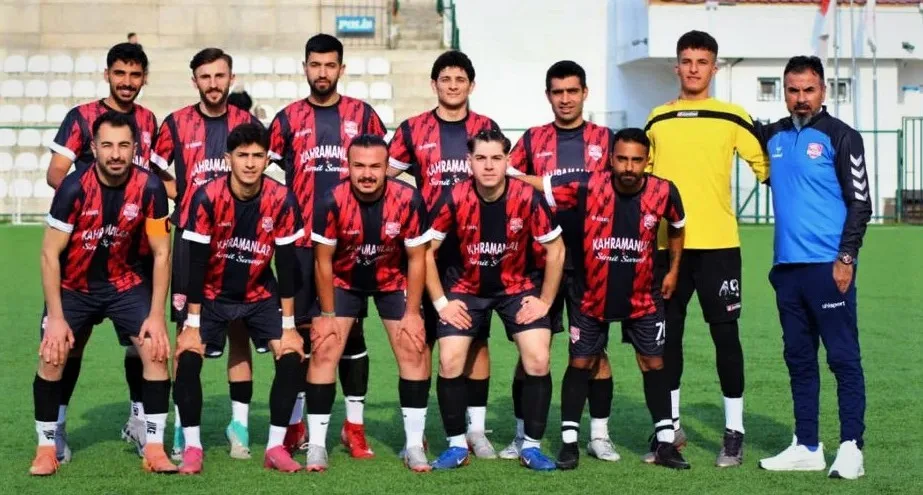 Döngele Bozdağspor, Atcıspor’u 4-2 mağlup ederek puanını 18’e yükseltti ve