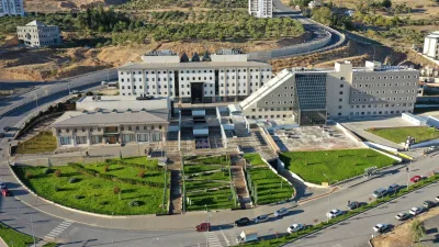 Dulkadiroğlu Belediyesi, mülkiyetinde bulunan 4 taşınmazı satışa çıkarıyor.