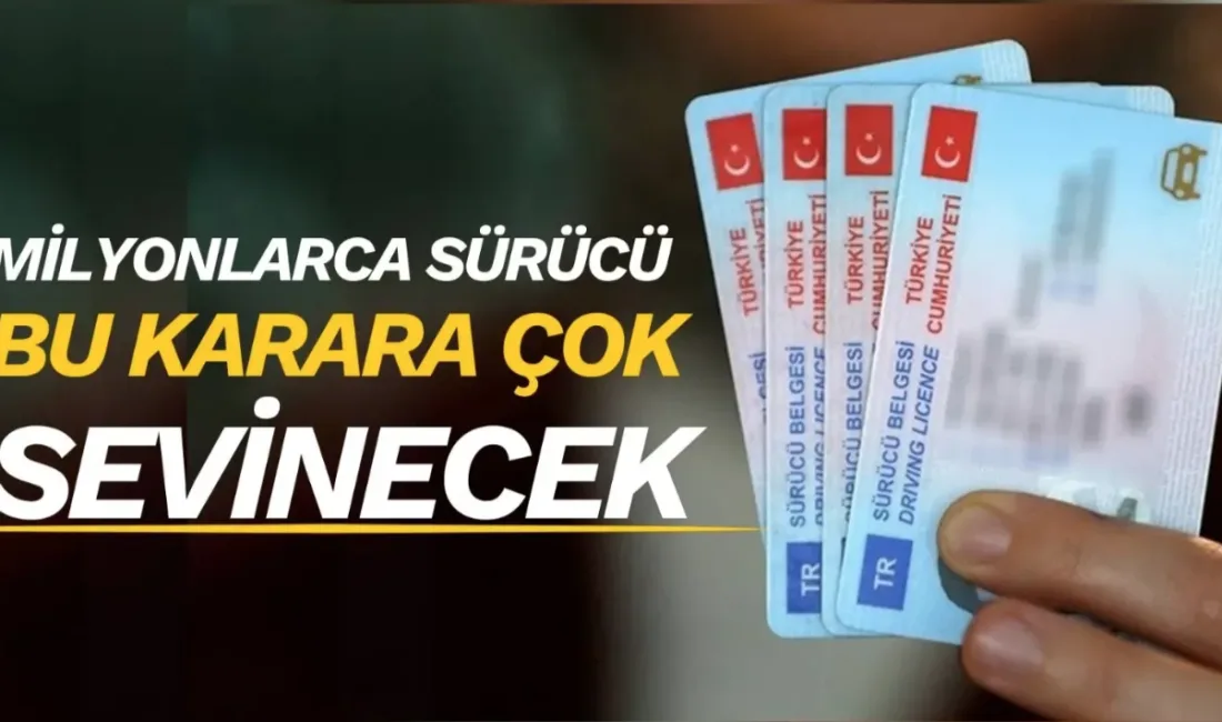 Kahramanmaraş trafiğinde dengeleri değiştirecek yeni bir düzenleme yolda. İçişleri Bakanlığı’nın