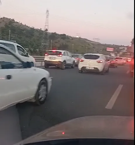 Kahramanmaraş’ta Bayramın Kuyruğu koptu!
