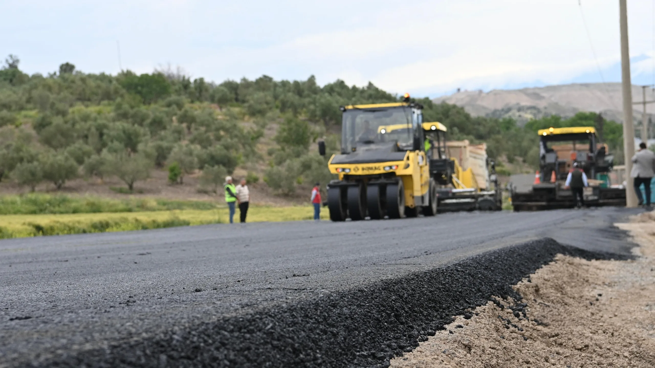 Kahramanmaraş’ta dev ulaşım hamlesi: 4 şeritli yeni yol hizmete hazır