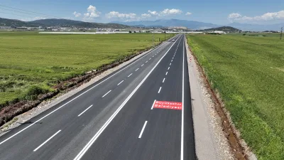 Kahramanmaraş Büyükşehir Belediyesi, kırsal mahallelerde ulaşım kalitesini artırmaya yönelik yatırımlarını