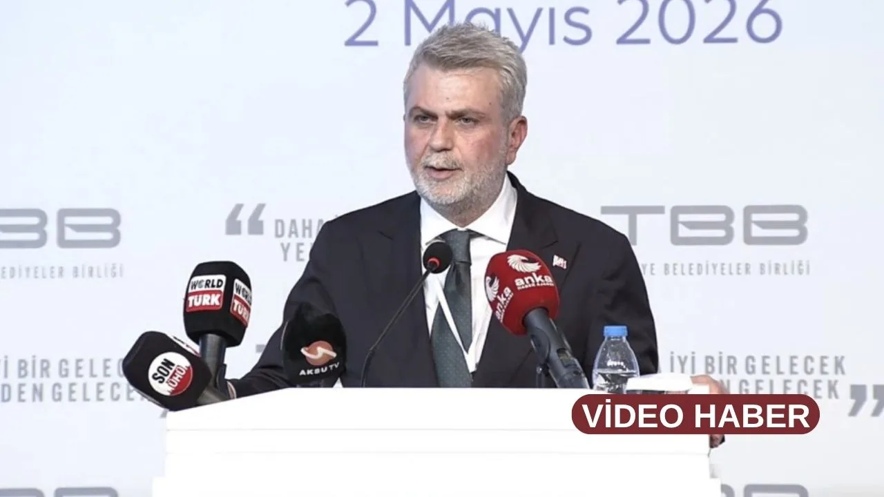 TBB seçimlerinde Cumhur İttifakı’nın Başkan Adayı olan Kahramanmaraş Büyükşehir Belediye