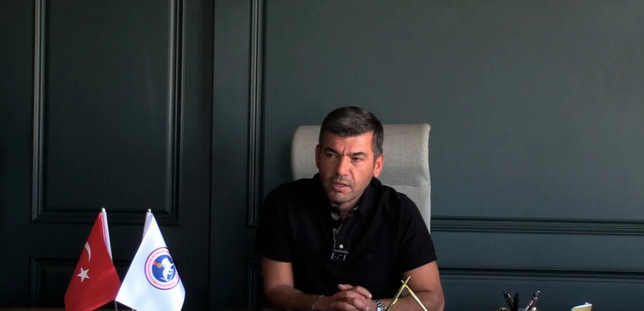 Kahramanmaraş İstiklalspor Başkanı Ahmet Gaffar Akarca’nın düzenleyeceği basın toplantısı iptal