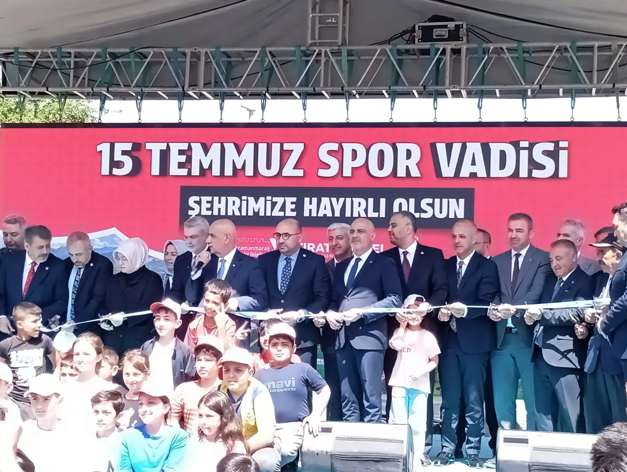 Başkan Görgel: “Gençliğe Yapılan Yatırım Geleceğe Yapılan Yatırımdır''