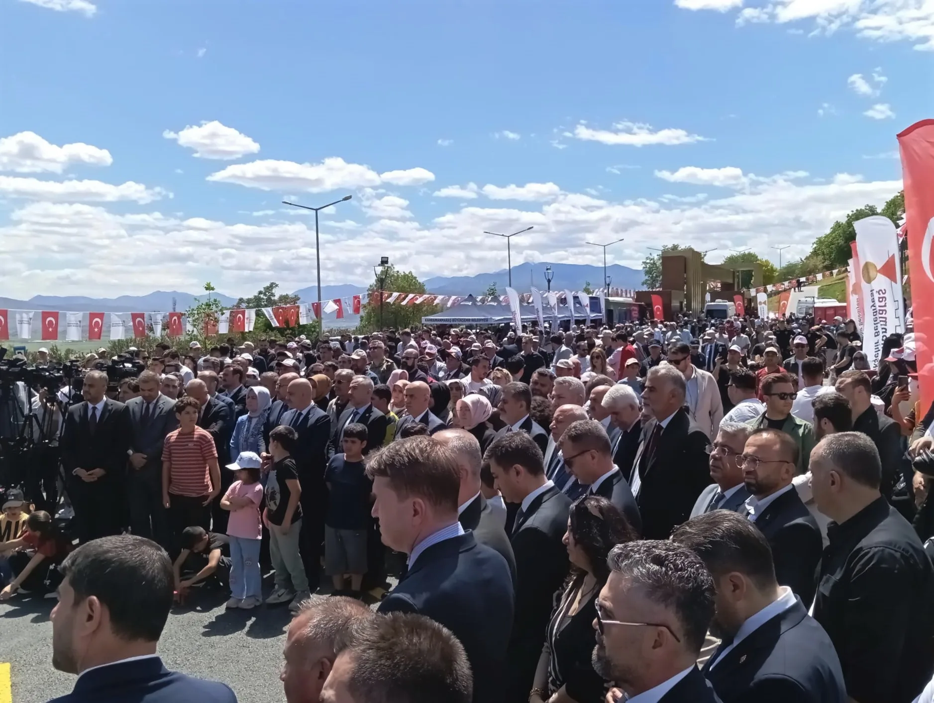Başkan Görgel: “Gençliğe Yapılan Yatırım Geleceğe Yapılan Yatırımdır''