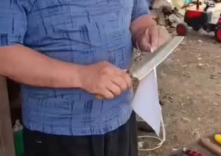 Kurban Bayramı’na sayılı günler kala, Kahramanmaraş’ın Andırın ilçesinde bayram hazırlıkları