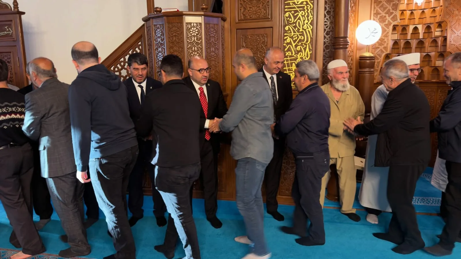 Andırında Bayram Coşkusu Andırında Bayram Coşkusu