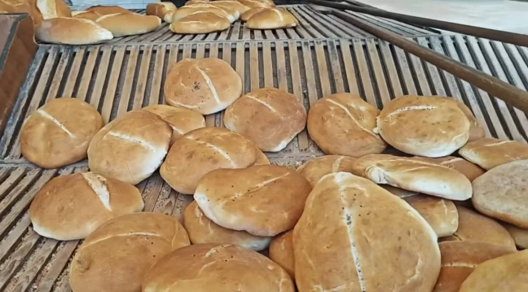 Andırın’da Fırıncıların Bayram Mesaisi