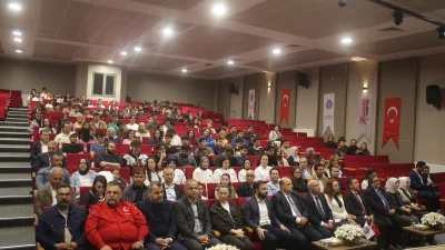 Kahramanmaraş İstiklal Üniversitesi (KİÜ) tarafından bölgede ilk kez gerçekleştirilen “DOGA