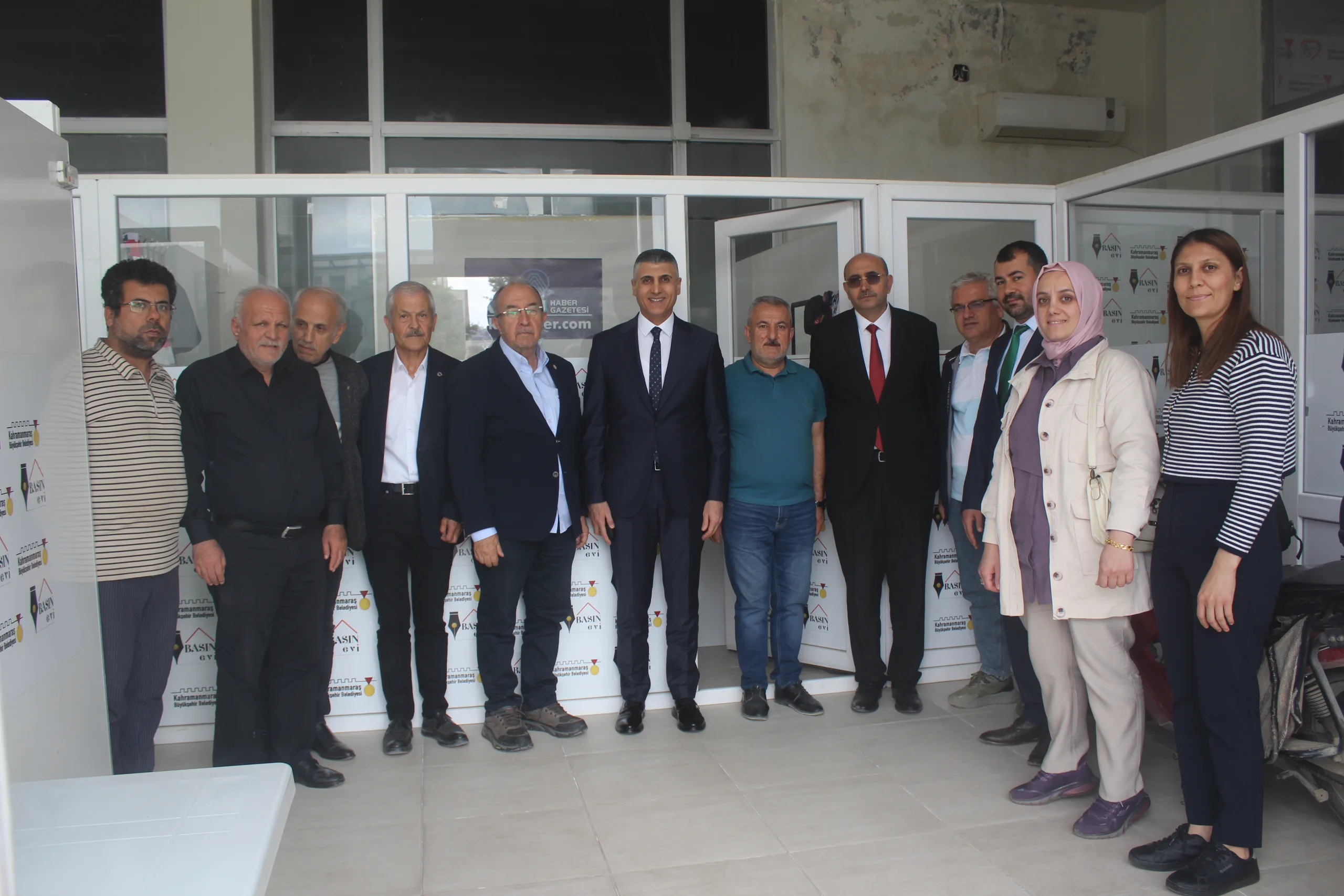 Kahramanmaraş SGK’dan Kayıt Dışı İstihdama Geçit Yok: Sektörel Değişim Takibi Sıkılaştırdı!