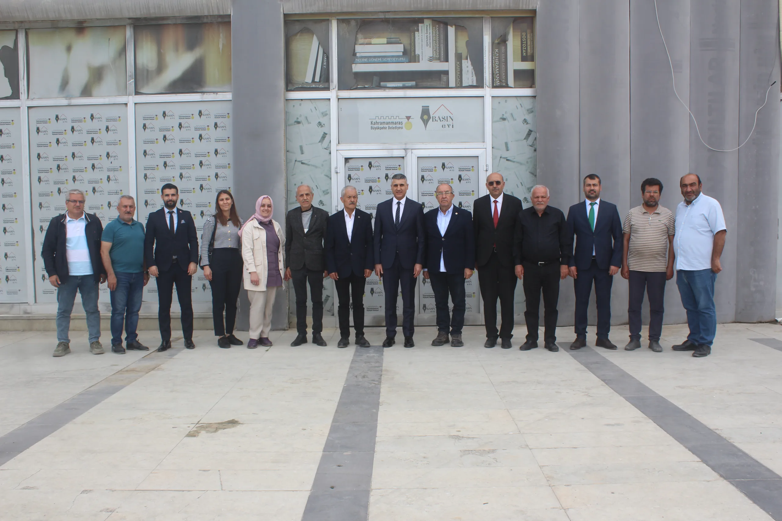 Kahramanmaraş SGK’dan Kayıt Dışı İstihdama Geçit Yok: Sektörel Değişim Takibi Sıkılaştırdı!