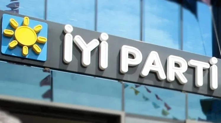 İYİ Parti Onikişubat İlçe Başkanı Hüseyin Gürbak, ilçe yönetiminin genel
