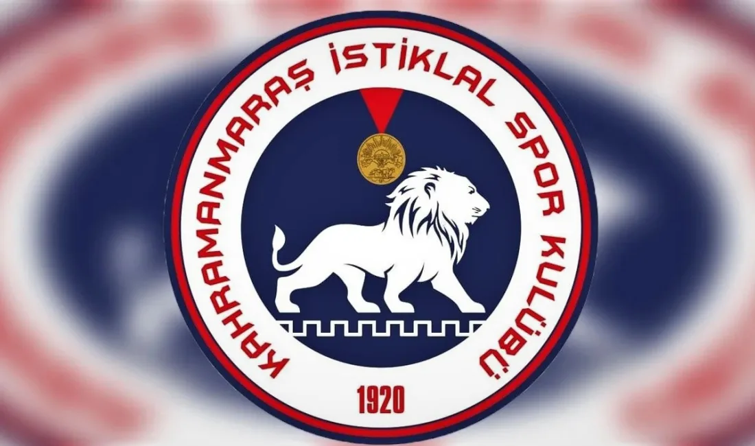 Kahramanmaraş İstiklalspor Kulübü, basın açıklaması yayımladı. Açıklamada “En büyük şampiyonluk