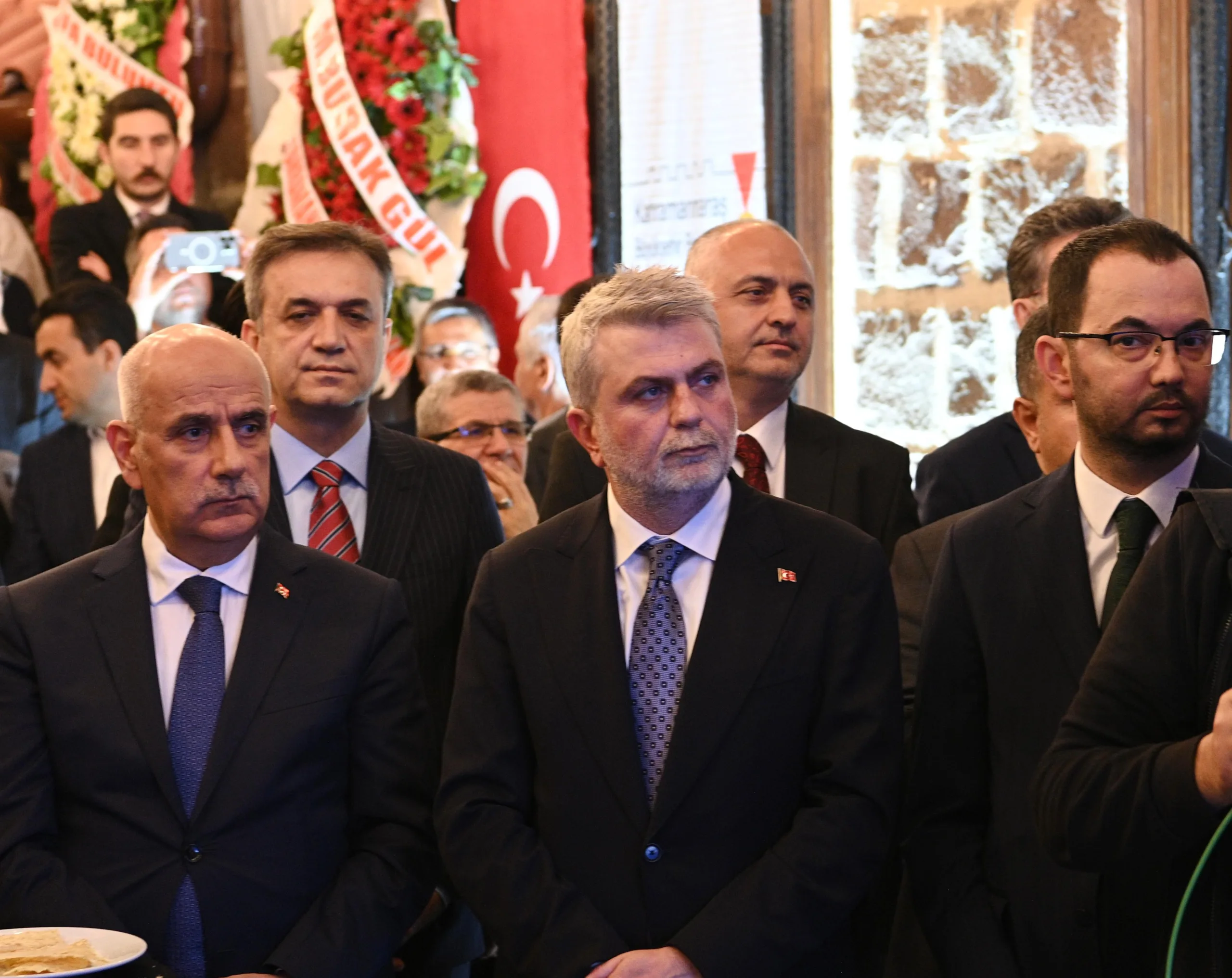 Başkan Görgel: “Şehirler sadece yatırımlarla değil, ortak akıl ve dayanışmayla büyür” Başkan Görgel: “Şehirler sadece yatırımlarla değil, ortak akıl ve dayanışmayla büyür”