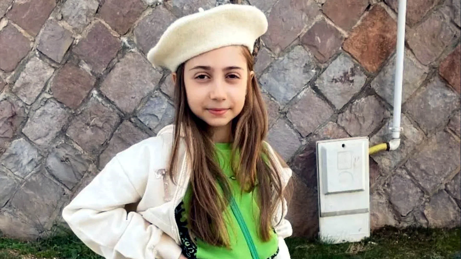 Kahramanmaraş yasta: Almina’yı cennete uğurladık…