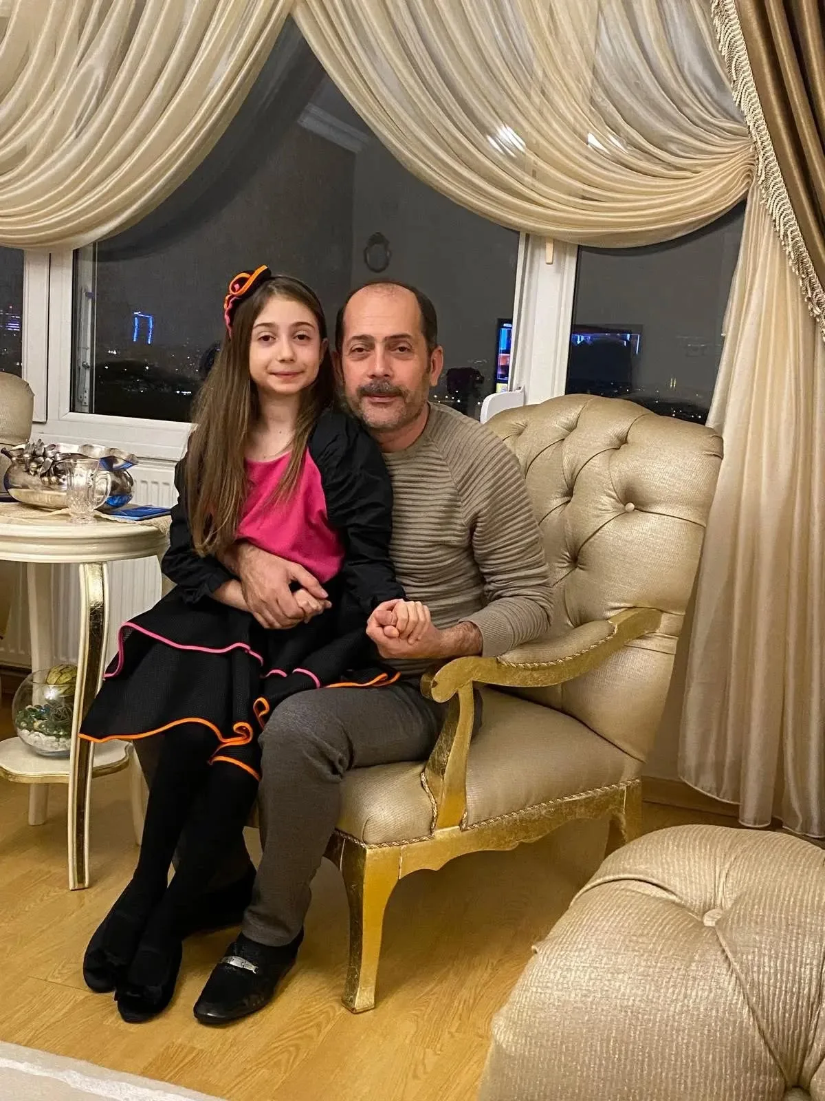 Kahramanmaraş yasta: Almina’yı cennete uğurladık…