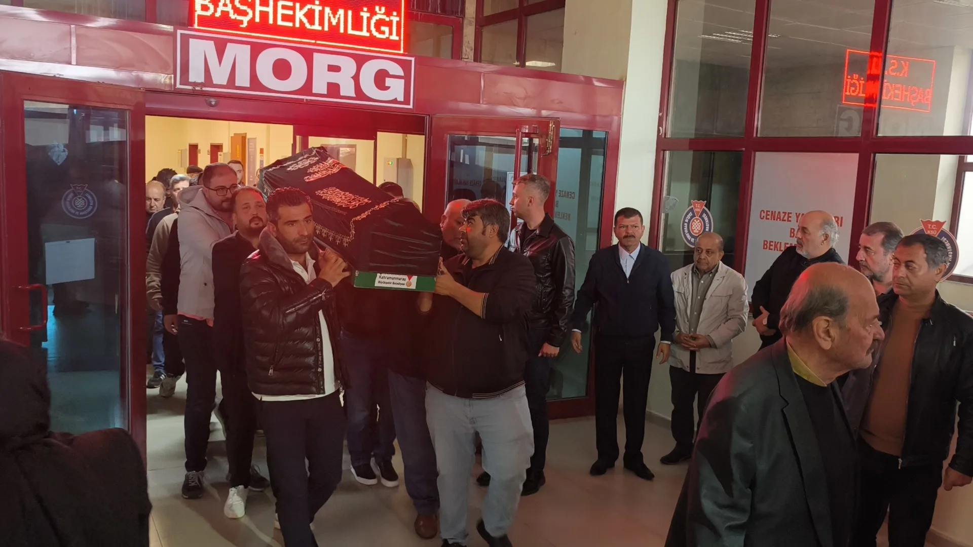 Almina’nın cenazesi ailesine teslim edildi