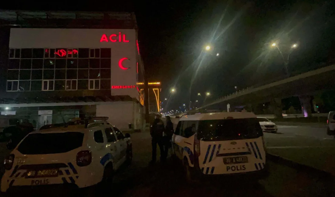 D.K., kızının boşanma aşamasında olduğu öne sürülen damadı E.D. (37)