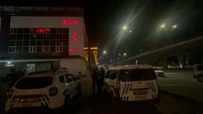 D.K., kızının boşanma aşamasında olduğu öne sürülen damadı E.D. (37)