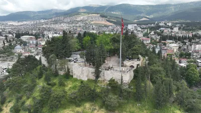 Meteoroloji Genel Müdürlüğü (MGM), hafta başından itibaren Kahramanmaraş'ın 35 dereceleri