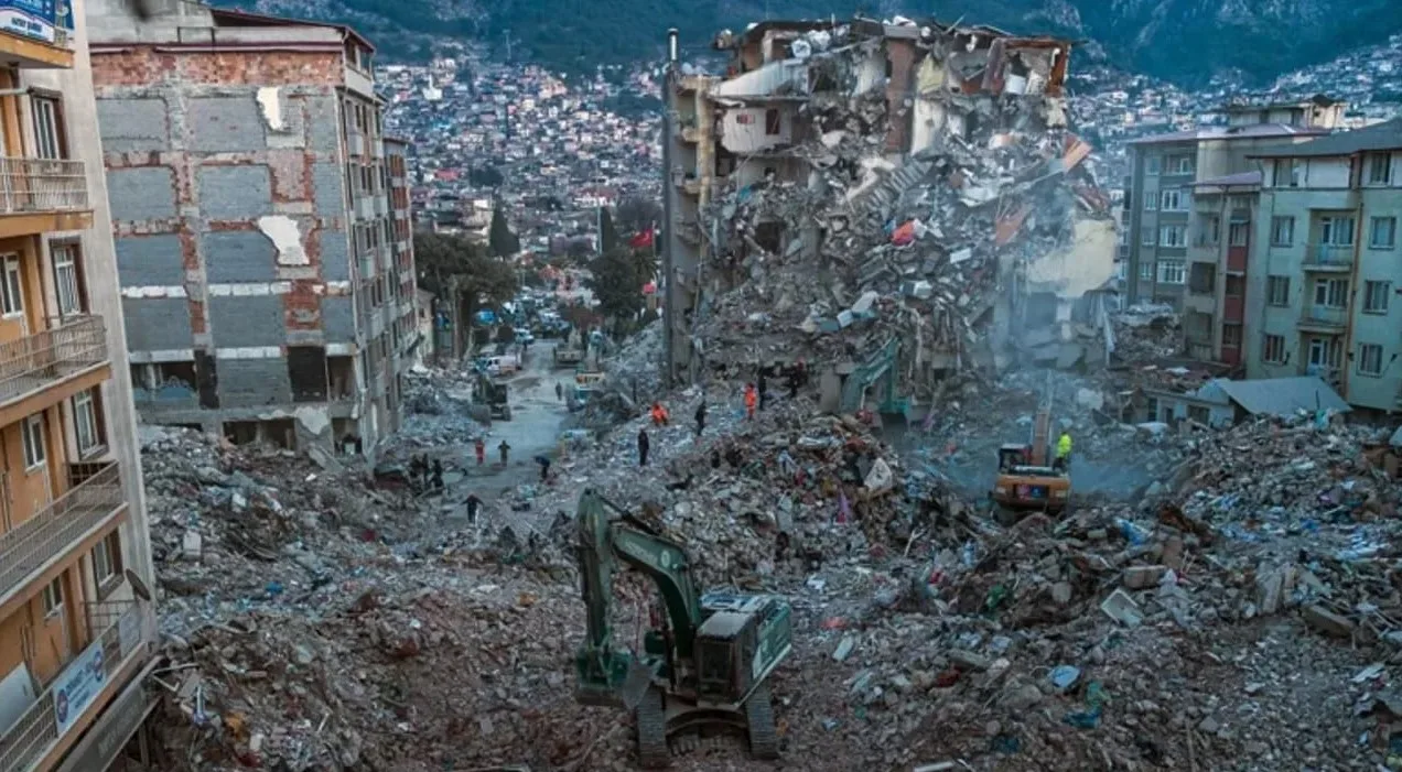 Kahramanmaraş için kritik deprem açıklaması!