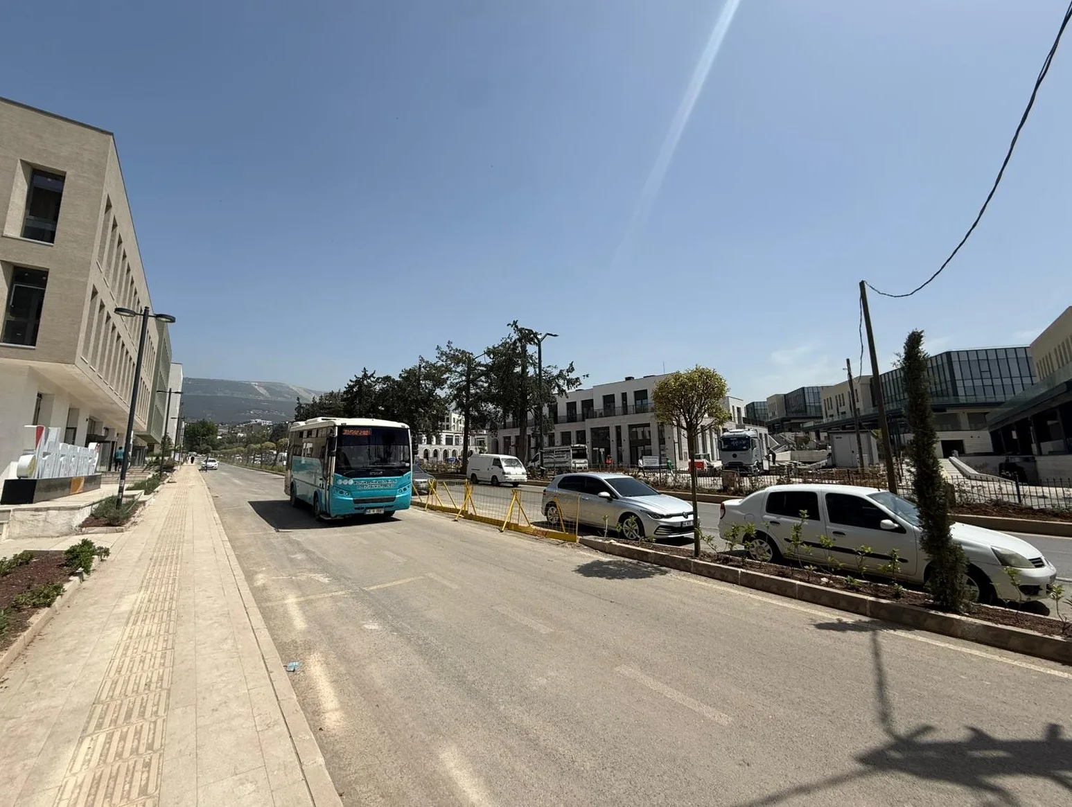 Kahramanmaraş trafiğine altın dokunuş!