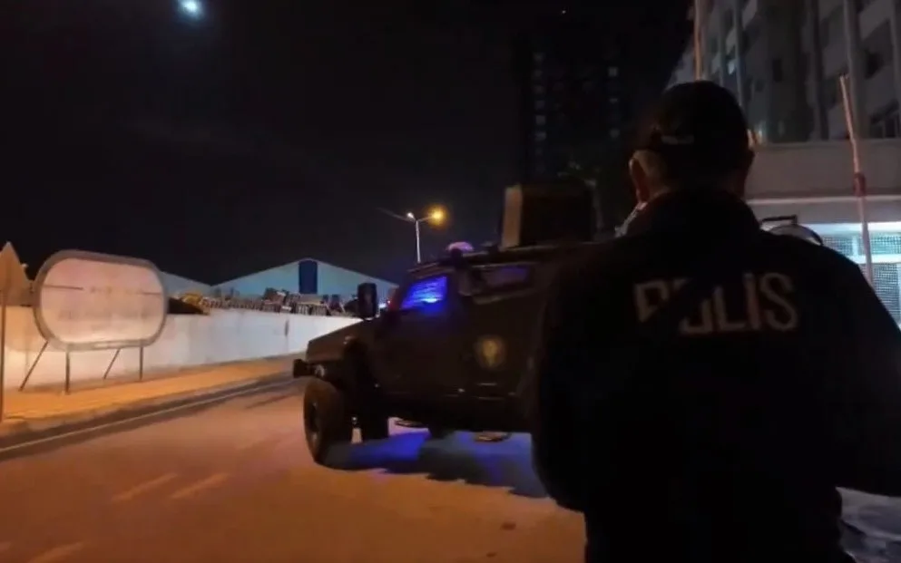 Kahramanmaraş’ta gerçekleştirilen uyuşturucu operasyonunda 4 kişi gözaltına alındı. 4 şüpheli