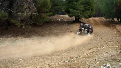 2026 Türkiye Offroad Şampiyonası’nın ikinci ayağı, bugün Kahramanmaraş’ta start alıyor.